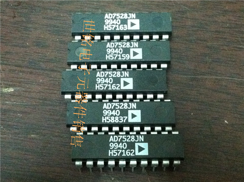 AD7528JN AD7528LN AD7528KN MX7528KN 实体店经营进口元器件IC