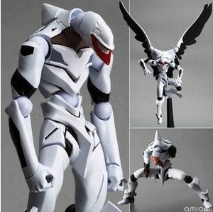 【孩仕宝】玩具模型 山口式 118 新世纪福音战士eva 量产机完全版
