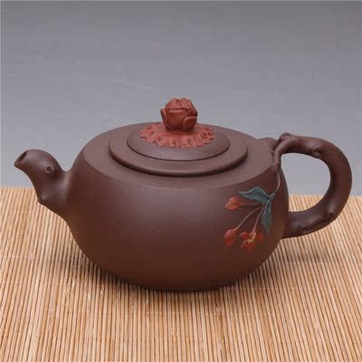 国家级助理工艺美术师范利英《菊蕾》