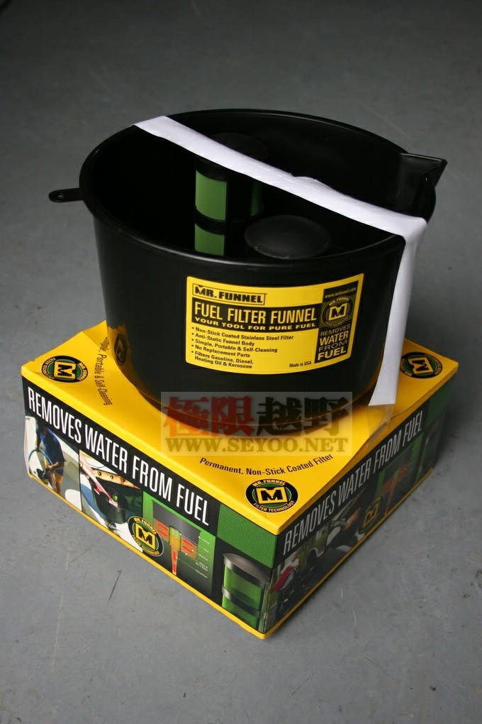 Mr FUNNEL F15C雙芯燃油過濾漏鬥汽車加油漏鬥帶濾網在類目 汽車/用品/配件/改裝, 汽車美容/保養/維修, 汽車養護品, 清洗劑/養護劑中 - 來自Buy2taobao.com提供專業的淘寶代購服務