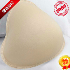 热卖 乳腺术后初期 棉质假胸 假乳房 义乳文胸专用三角棉质义乳