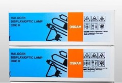 正品OSRAM 欧司朗 64745 CP70 1000W GX9.5影视单端卤钨聚光灯泡