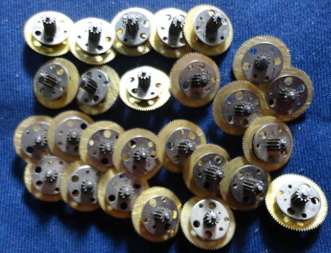 广陆带表卡尺左右齿轮其它测量工具