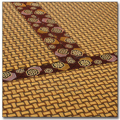 榻榻米草垫和室地垫踏踏米日式坐垫环保软木纤维芯tatami茶格一号