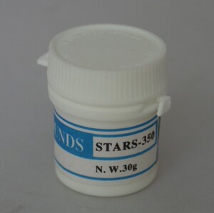 星牌导热硅脂图片