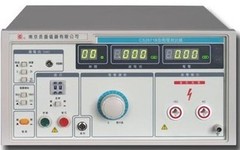 长盛 CS2671B 系列10KV交直流耐压测试仪 高性价比 耐电压测试仪