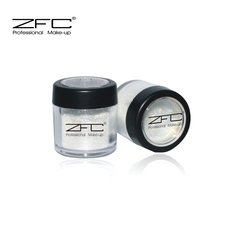 授权正品专卖 ZFC钻石龙珠光亮粉闪粉6g 化妆师推荐专业彩妆品牌