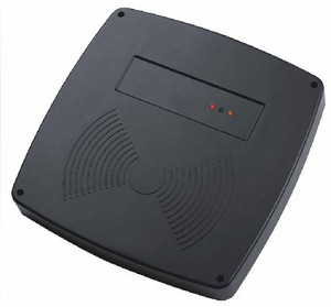 rfid中距离读头/停车场远距离读头/1米读卡器/rs232中距离读头