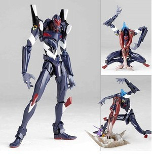 【孩仕宝】玩具模型 山口式 超可动 106 EVA 新剧场版:序 三号机|msdalam kategori mod main/animasi/Zhou Bian/cos/permainan papan, up/model Mech/robot/kelas ubah bentuk, Evangelion kawasan badan - dari Buy2taobao.com untuk memberikan perkhidmatan ejen Taobao profesional membeli