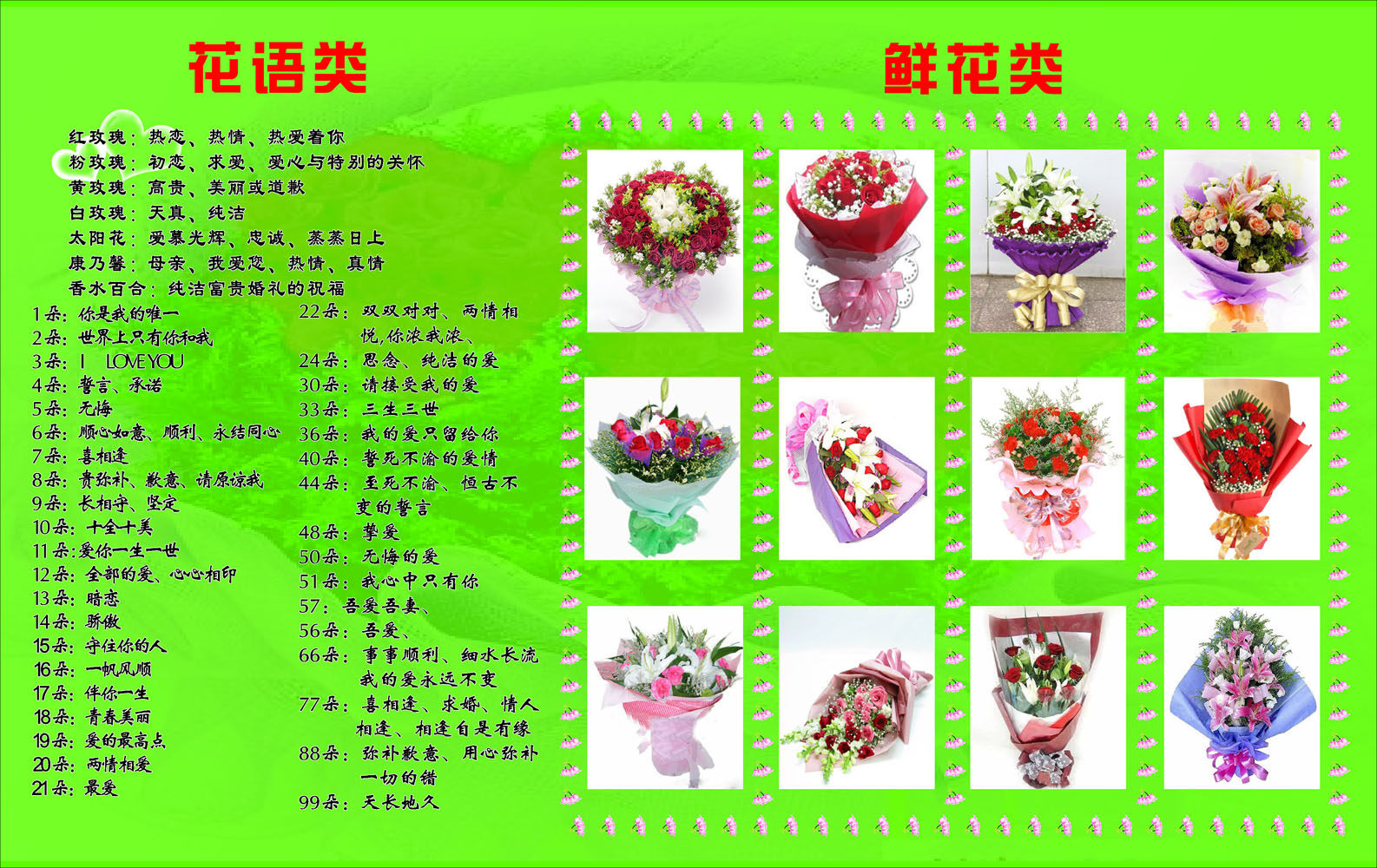 绿色玫瑰花语是什么(绿色玫瑰花语是什么意思 寓意)