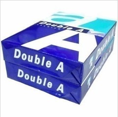 Doublea/达伯埃复印纸A3白色80g500双A进口正品批发