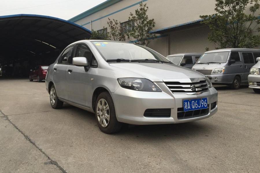 【第一次】湘aq6j96理念牌汽车一辆(2)