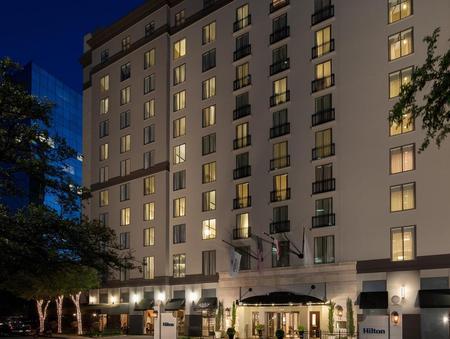 Hilton Dallas Park Cities