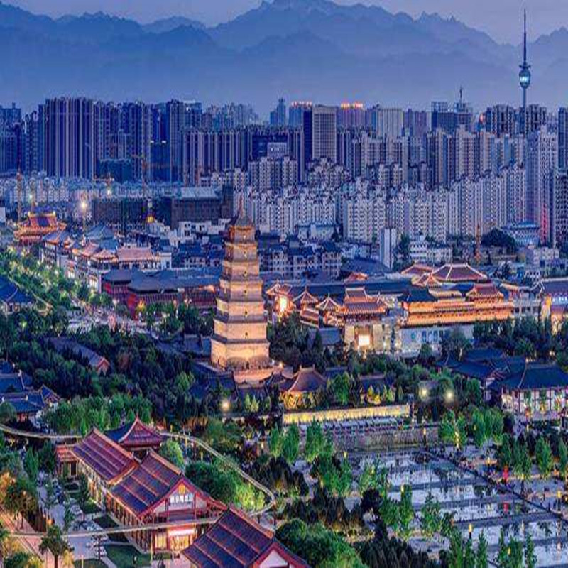 自由行私人订制小组-陕西西安自由行