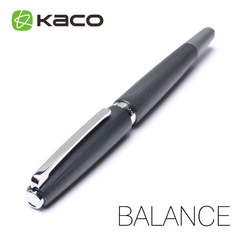 德国品质KACO 博雅钢笔 金属签字笔 礼盒装礼品笔可定制