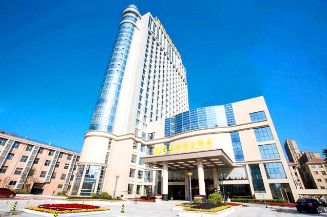 连江世纪鸿腾大饭店