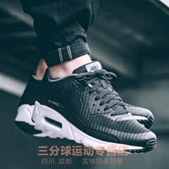 NIKE男鞋 AIR MAX 90 新款气垫鞋休闲运动鞋跑步鞋819474 001 013