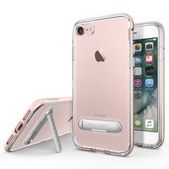 iPhone7手机壳 韩国Spigen苹果7手机壳 硅胶透明保护套 防摔外壳