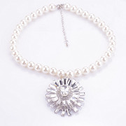 Package mail-American style multi-layered necklace women short clavicle exaggerated Korean fashion accessories