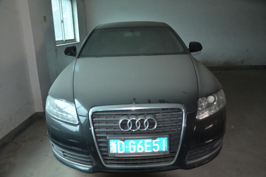 【第二次拍卖】车牌号为浙dg6e51汽车一辆