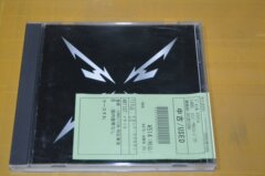 metallica beyond magnetic 中古金属 日首版 N740