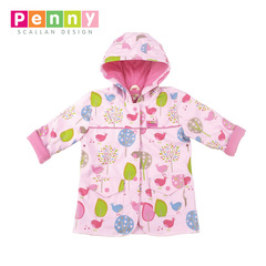 澳大利亚Penny scallan Raincoat 儿童雨衣 防寒服 外套冲锋衣