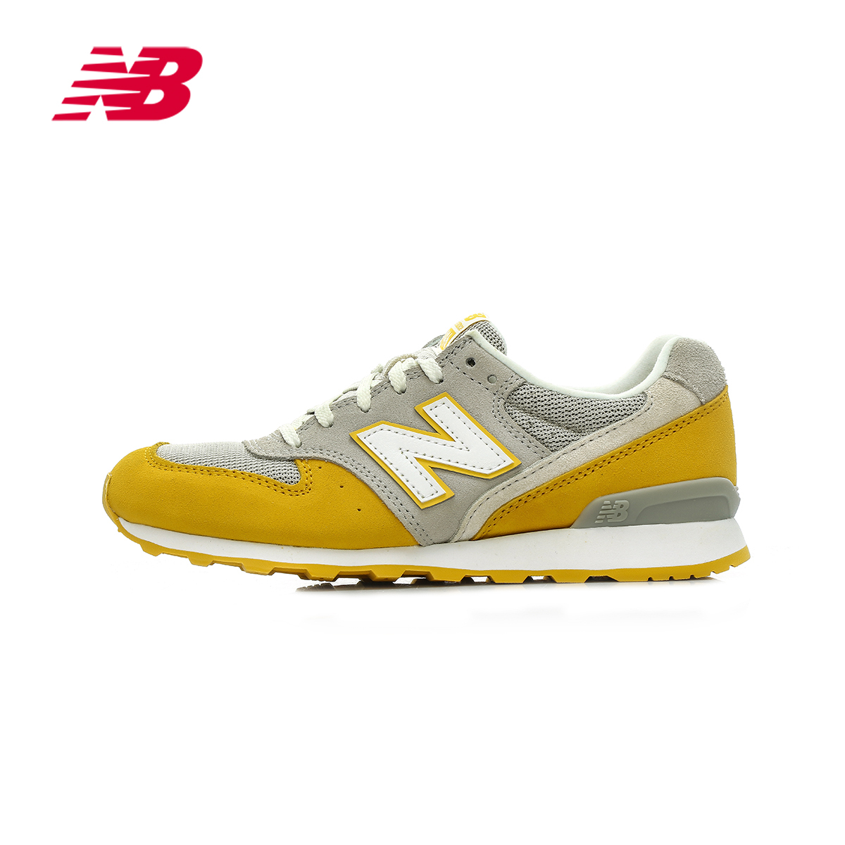 小清新配色：new balance WR996 系列女鞋