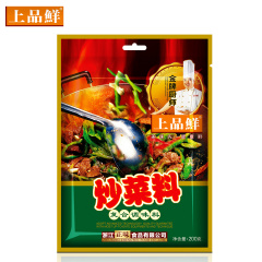 上品鲜炒菜料调味料炒菜汤面煲汤点心调味品佐料 200g DB068