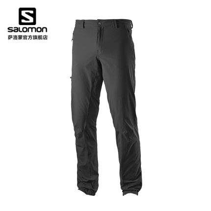 Salomon薩洛蒙 男款戶外運動徒步長褲WAYFARER INCLINE PANT - 43549917443