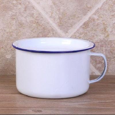 搪瓷快餐杯搪瓷饭缸图片