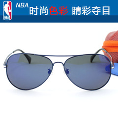 【专柜正品】美国NBA2015男女款通用款偏光太阳镜墨镜ML N376