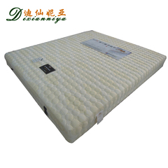 迪仙妮亚 床垫 软硬适中 双面用床垫 独立袋装弹簧 可以拆洗床垫