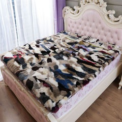 亿宝时尚 澳洲纯羊毛床垫真羊皮床褥子2米羊羔绒榻榻米1.8m1.5m