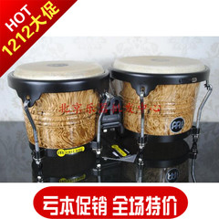 麦尔MEINL FWB190LB BONGO邦戈鼓 手鼓 6 3/4'' 8''