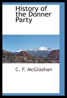 【预售】history of the donner party
