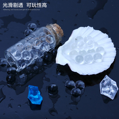 吸水弹枪水晶弹枪专用子弹水弹枪专用吸水弹玩具枪子弹