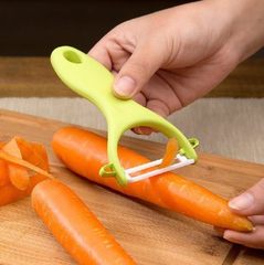 厨房用品胡萝卜土豆苹果果蔬削皮器瓜刨子刮皮刀去皮刀刨刀削皮刀