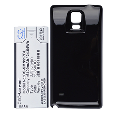 cameronsino三星Galaxy Note 4手机电池N910W8 N910R4 N910L