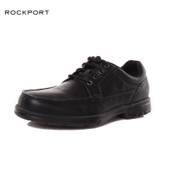 Rockport/乐步16新品真皮透气休闲鞋日常商务系带皮鞋男A12147