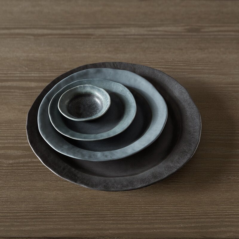 tao 源于美国 sena餐具系列 泰国进口手工打造炻瓷上釉餐具系列