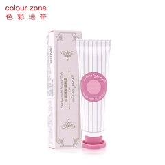 Colour zone/色彩地带特价新品水润慕斯胭脂霜柔和百搭轻松补妆