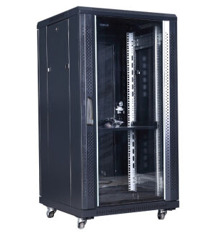 机柜需要订货图腾gs6622网络标准设备加厚一米机柜