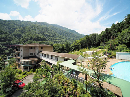 箱根之森温泉酒店