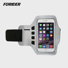 forider运动音乐跑步臂包户外骑行苹果iphone5/5s/6s套臂手机腕包