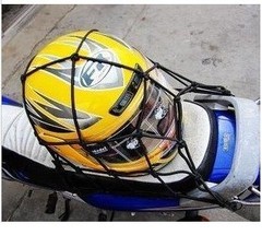 摩托车网兜行李兜 油箱网兜 跨骑摩托车装备 油箱罩 头盔网