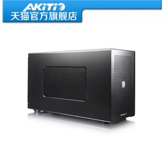 AKiTiO Node -Thunderbolt 3 显卡转接盒 预购链接 12月底发货