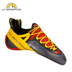 LASPORTIVA 意大利原产进口攀岩鞋10R GENIUS VIBRAM橡胶大底