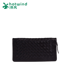 Hot new braided zip men''''''''s long wave Korean version of Bill clip wallet men 5103W5801