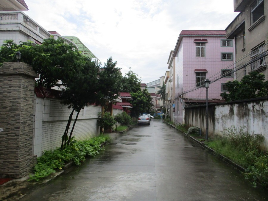 【第一次拍卖】中山市西区沙朗金港路金朗街3巷10号的房地产