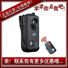 AEE HD50 高清微型声控便携运动摄像机 行车 执法记录仪 带遥控